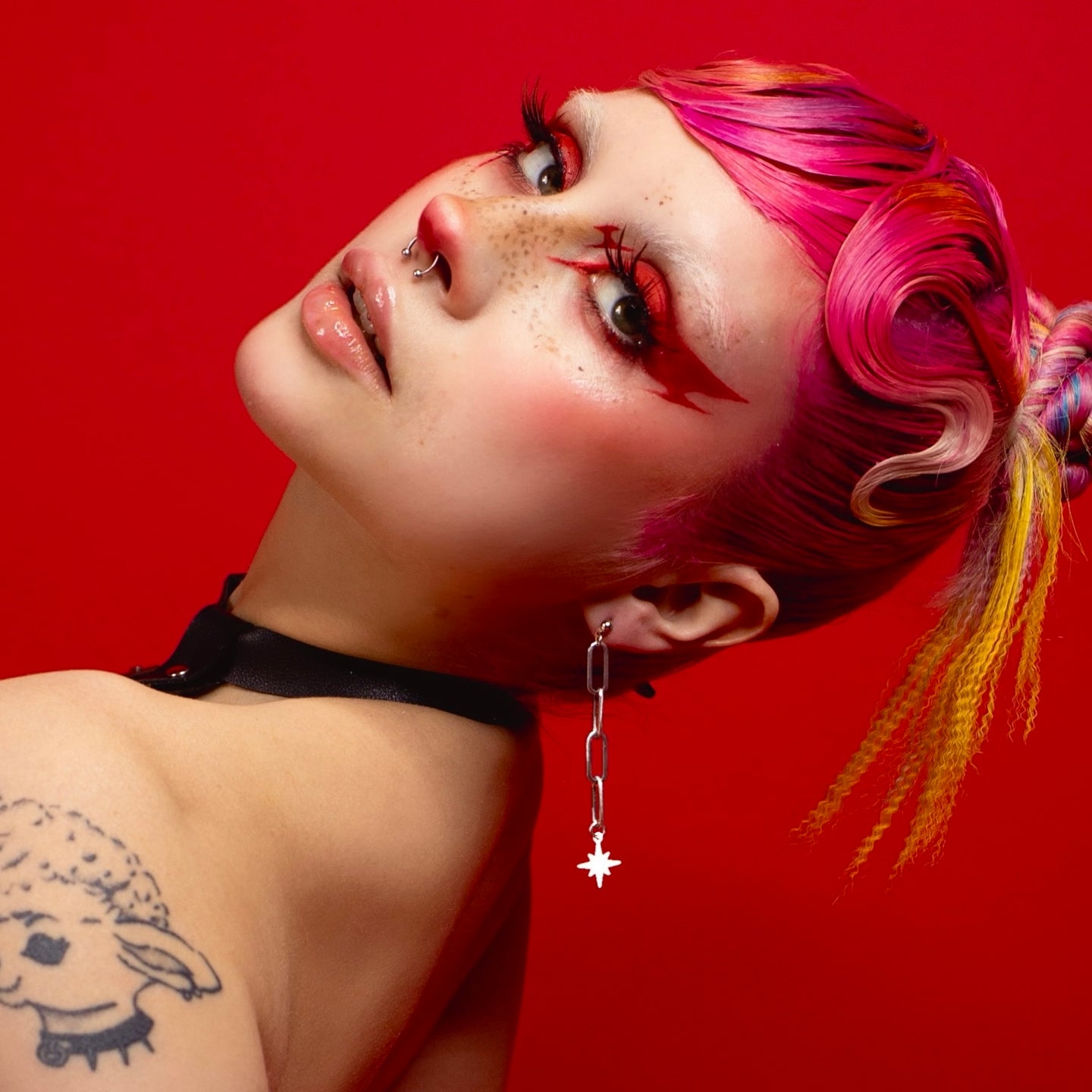 Catena - Misc Earrings - While Odin Sleeps